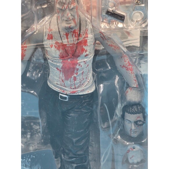 Sin City Bloody Marv Series 2 NECA Action Figure - Picture 2 of 3